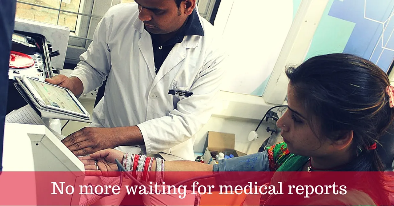A Medical Device That Can Conduct 33 Diagnostic Tests in Just 45 Minutes