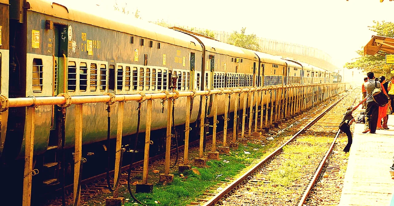 No More Waiting in Long Queues to Cancel Railway Tickets. Just Dial 139.