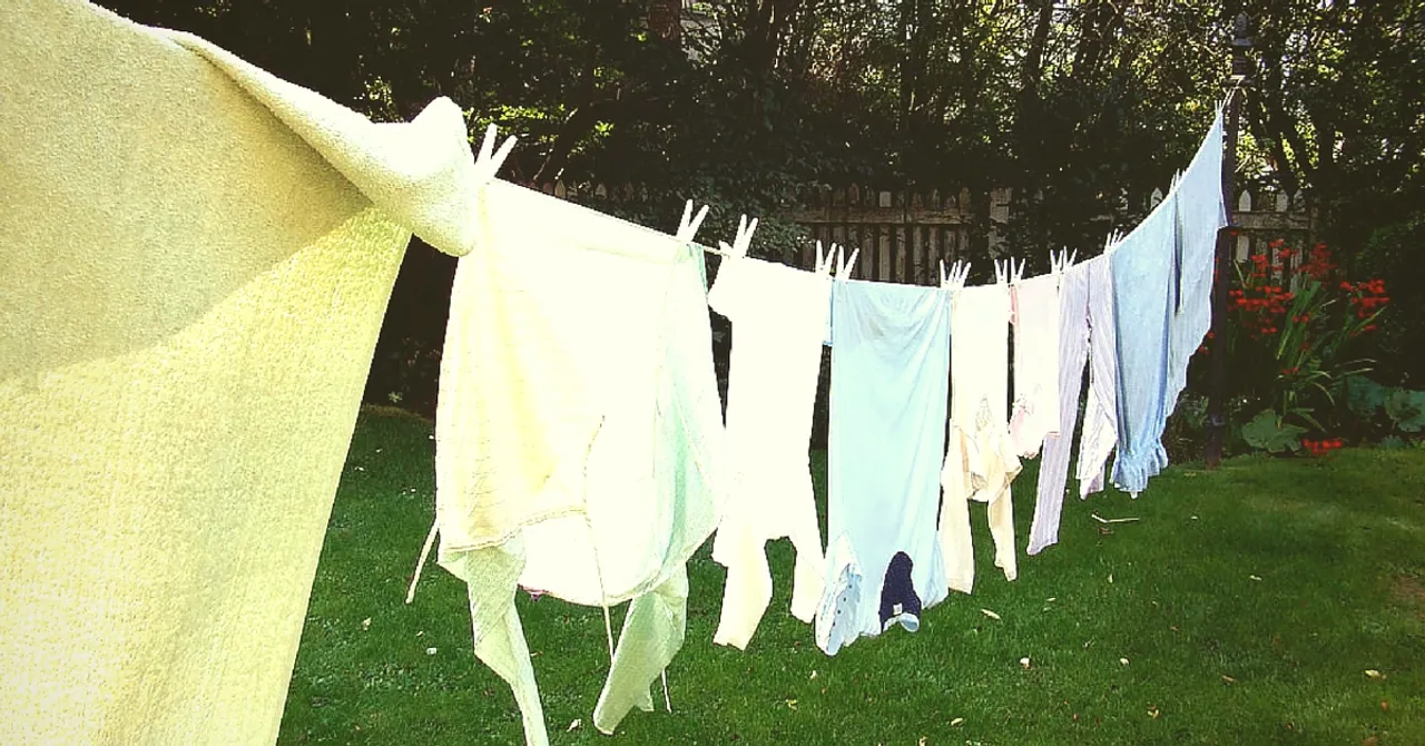 No More Laundry? Clothes Might Soon Just Clean Themselves Using Light!