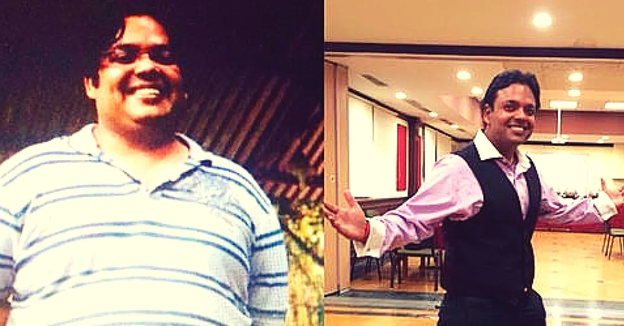 MY STORY: How I Lost 40 Kilos in One Year Without Going to the Gym