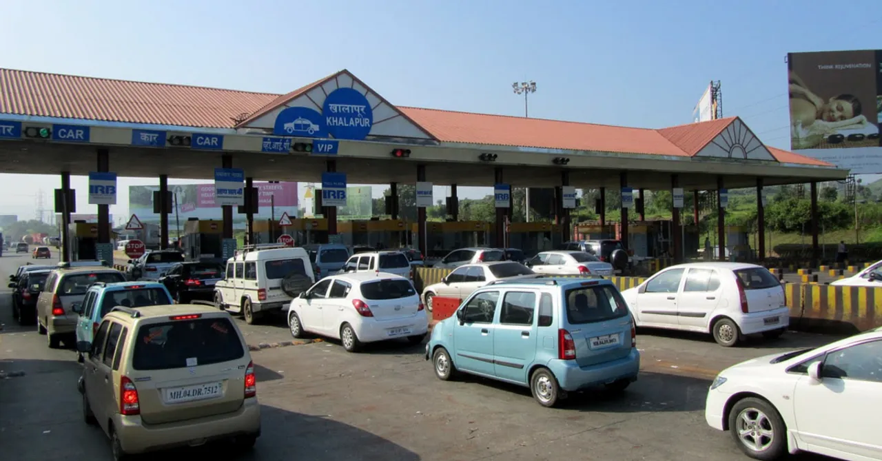 Cashless Payment of Toll Fee Is Here - At 275 Toll Plazas from Monday