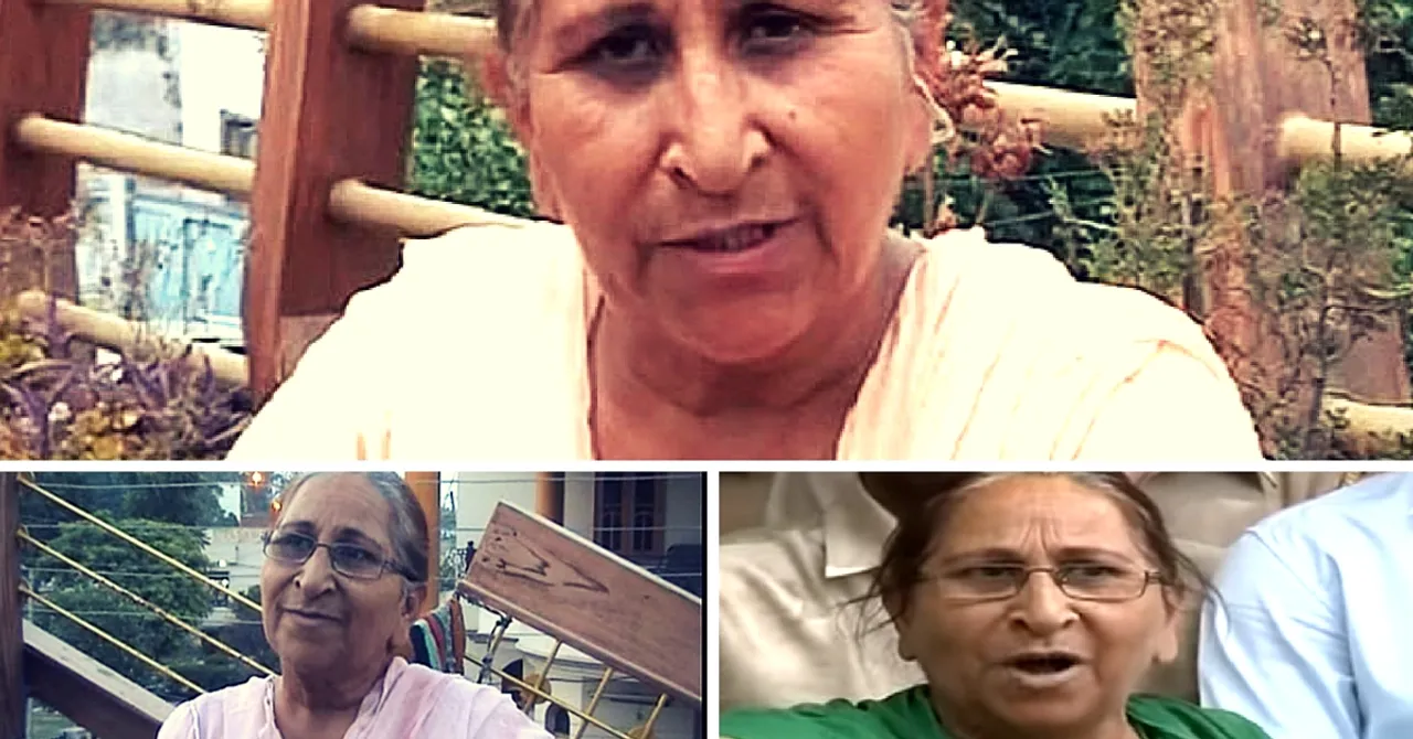 How Sarabjit Singh's Inspiring Sister, Dalbir Kaur, Fought a Long Lonely Battle for His Release