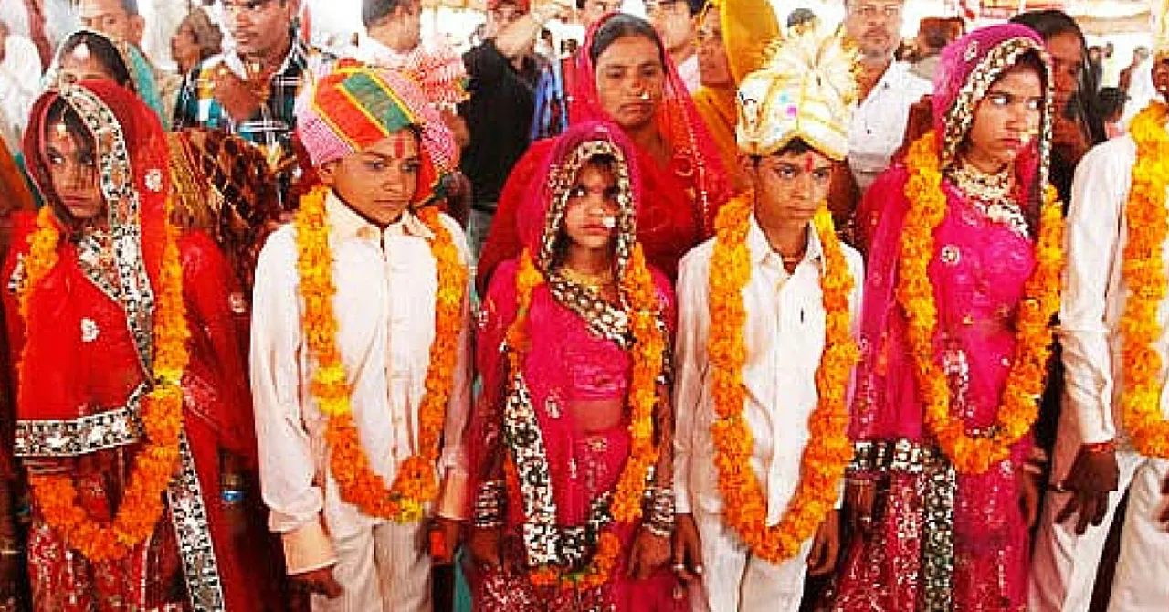 TBI BLOGS: Her 13-Year-Old Friend Died in Labour. So She Fights Against Child Marriages Now.