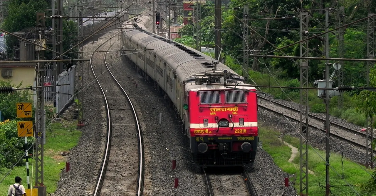Multiple Train Journeys on One Indrail Pass - Travel Made Easy for Foreigners and NRIs