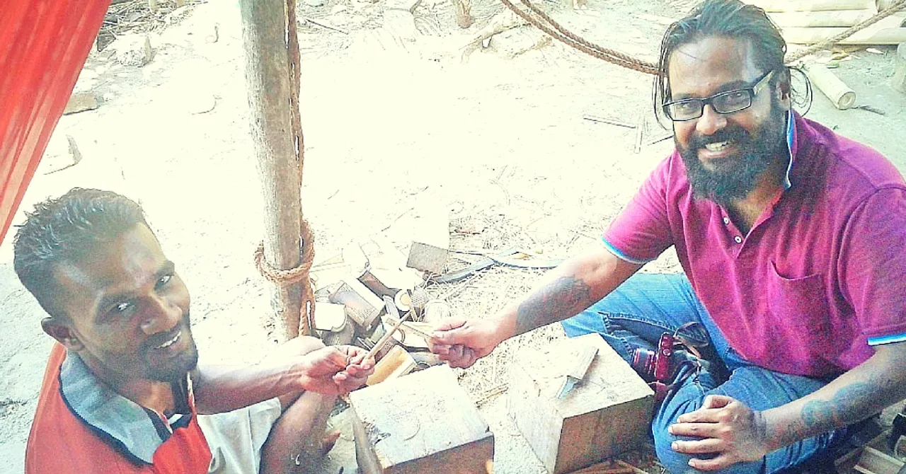This 30-Year-Old Quit a Job in Dubai & Is Now Helping a Gujarat Village Earn through Eco Tourism
