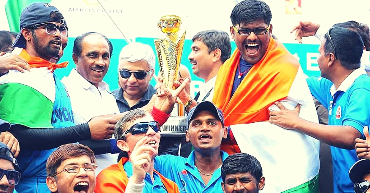EXCLUSIVE: Captain of India's Blind Cricket Team on His Love for the Game, His Team and More