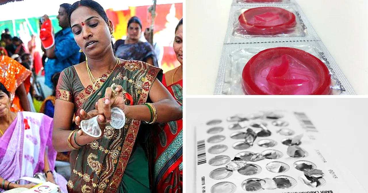 India Launches World's Most Affordable Female Condom 'Velvet' and Distributes It for Free