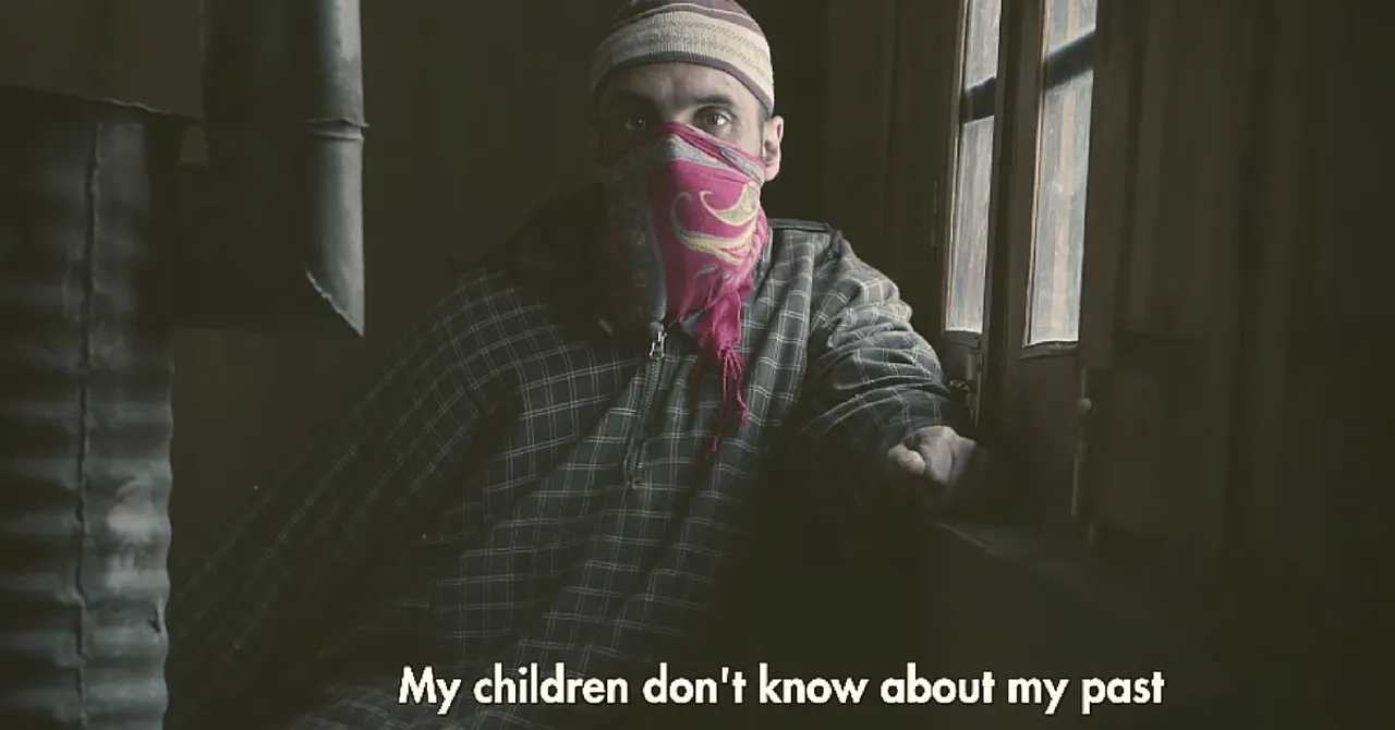 VIDEO: Meet Two Reformed Kashmiri Militants - One of Them Is a Teacher Now, Another a Musician