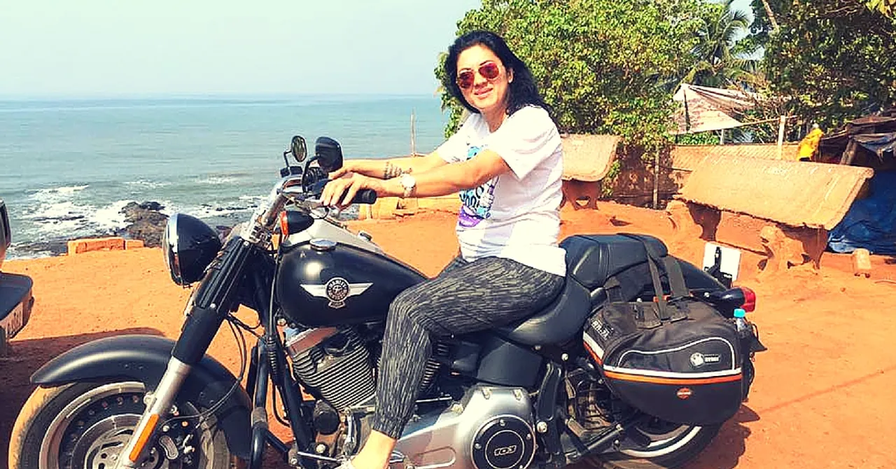 6 Facts About Veenu Paliwal - the Lady of Harley Who Broke All Stereotypes Around Women & Biking
