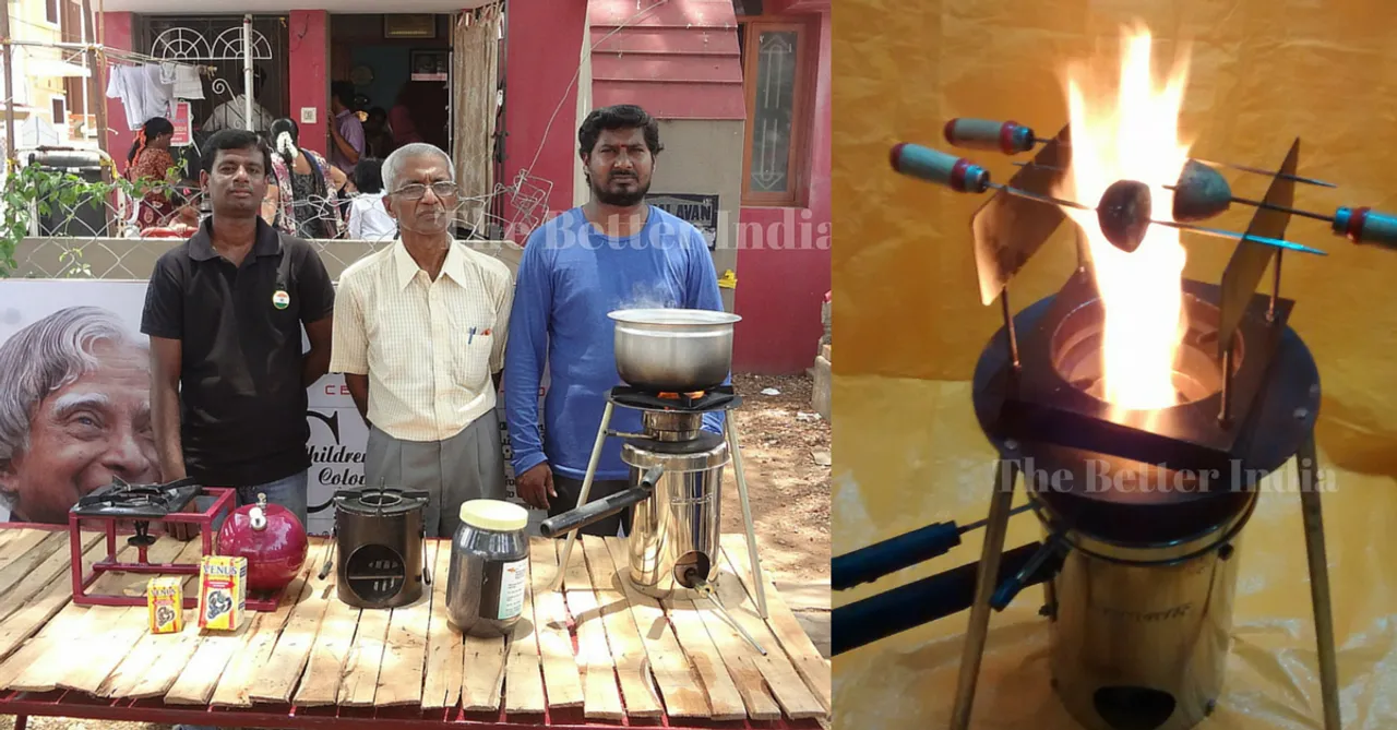 An Innovative Cooking Stove is Helping Villagers in Devastated Sunderbans Earn More & Live Better