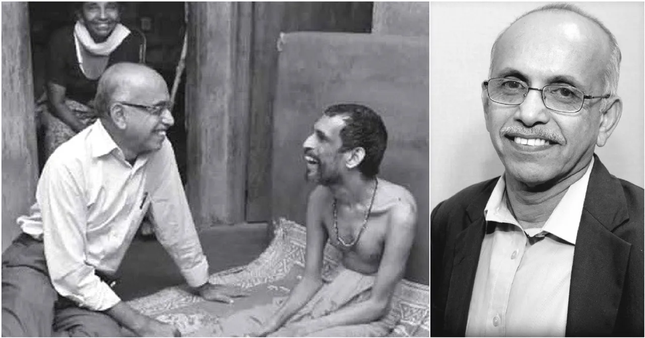 Moved By Their Agony, This Kerala Doctor Became a Messiah For The Terminally Ill