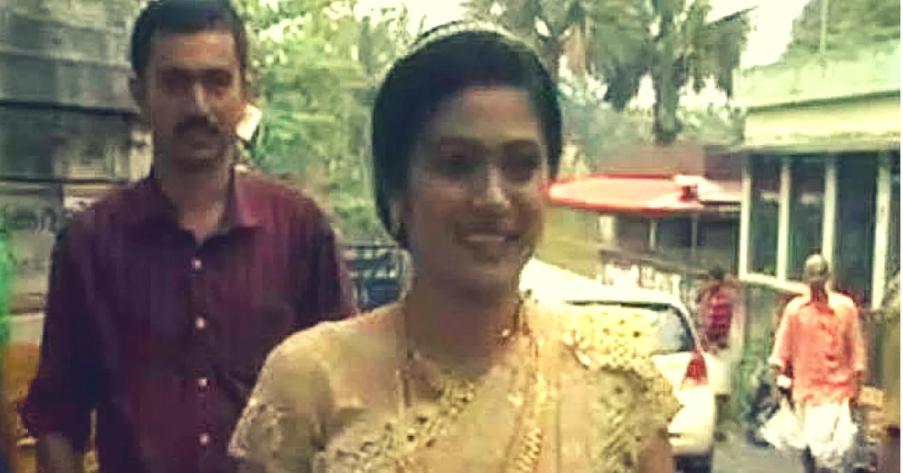 In Kerala, a Young Bride Went to Cast Her Vote - Just Two Hours Before Her Wedding!