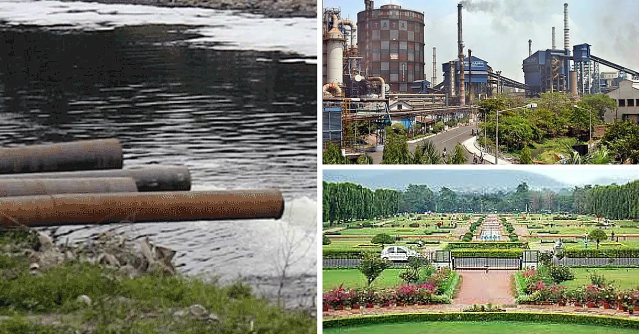 Jamshedpur Will Soon Be India's First "Zero Sewerage Discharge City". Here's What It Means.