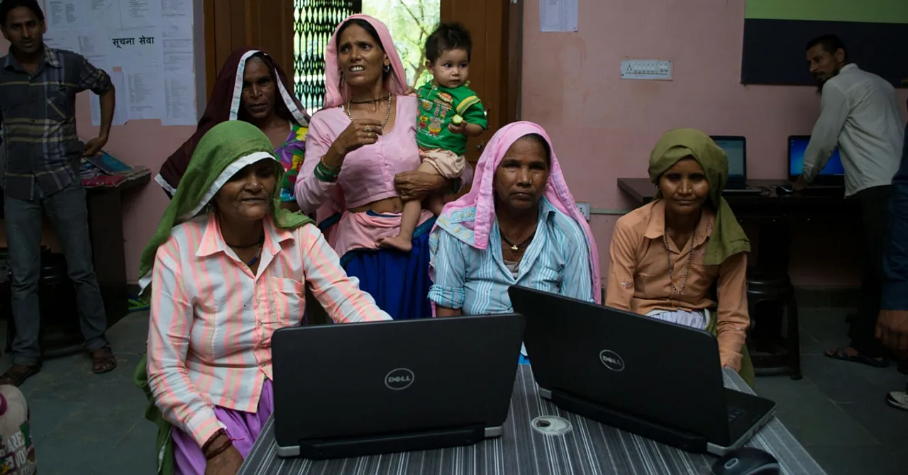 TBI BLOGS: A Foreigner Shares Stories of What She Learnt From 5 Women in Rural India