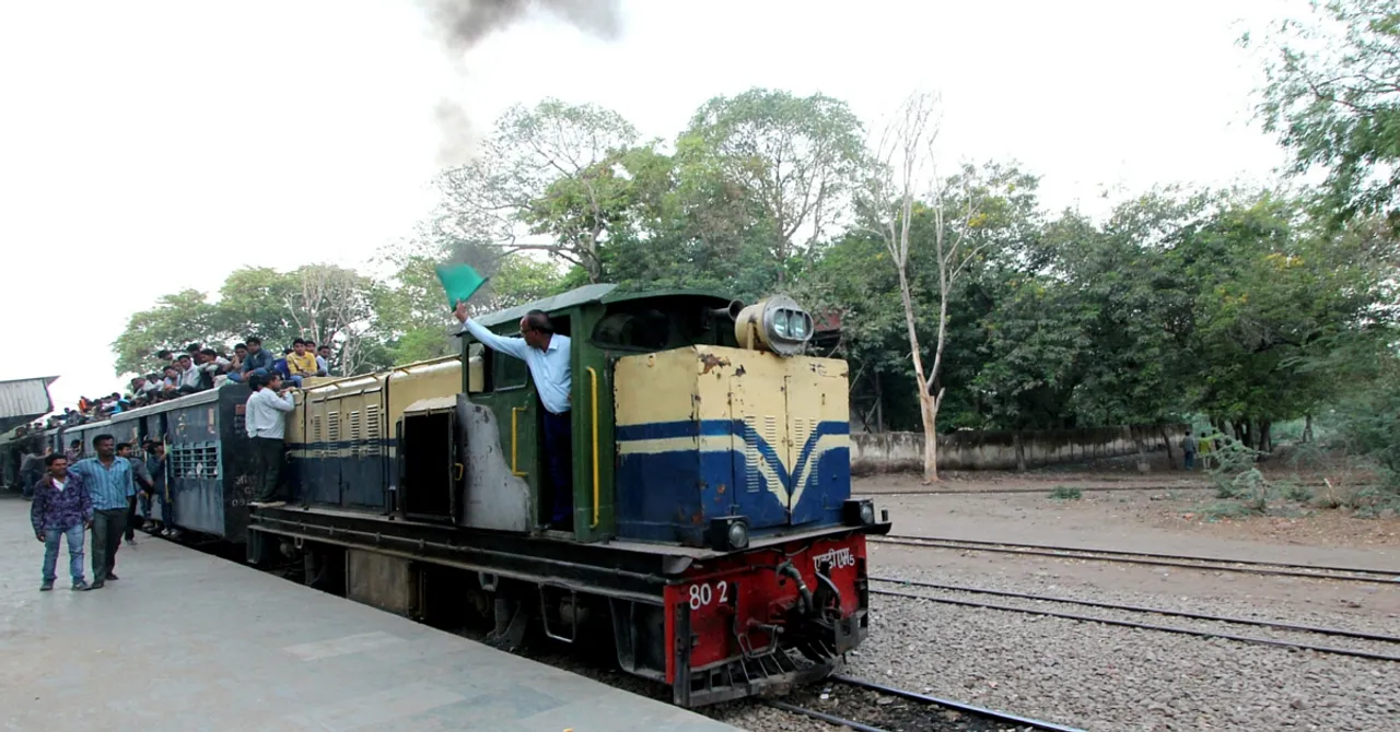 MY STORY: What a Visit to Sheopur Kalan Showed Me About India's Longest Narrow Gauge Train
