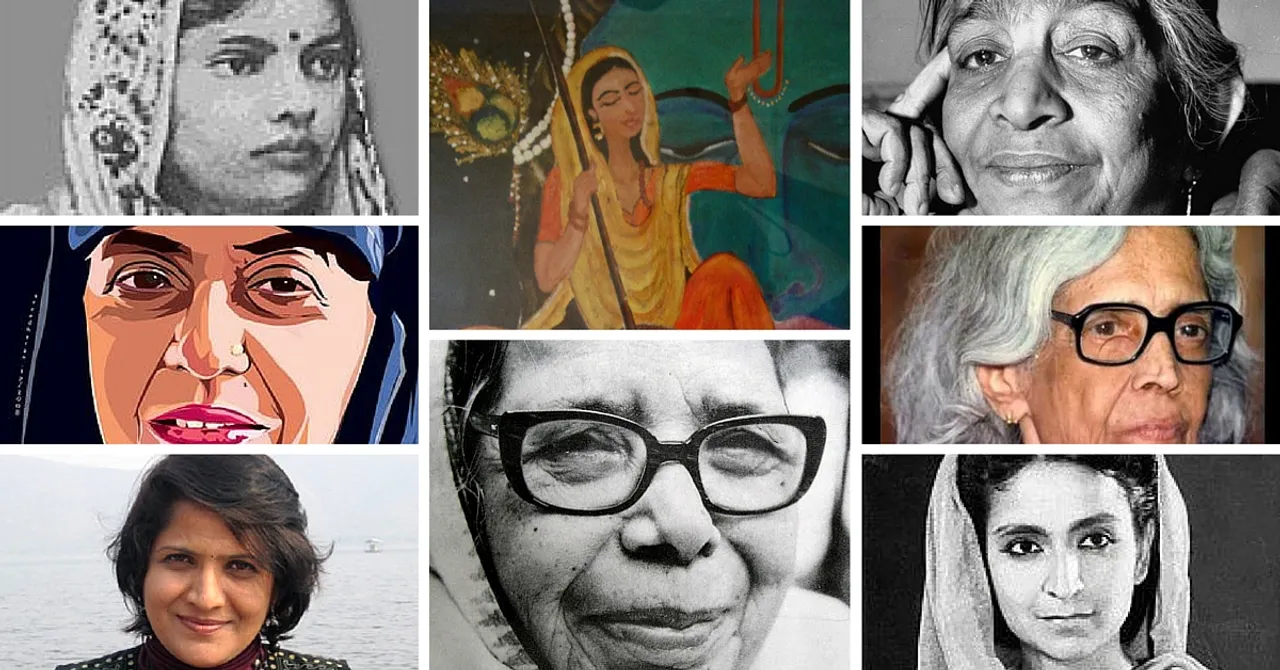 This List of India's Most Gifted Women Poets Is Sure to Bring Some Enchantment in Your Life