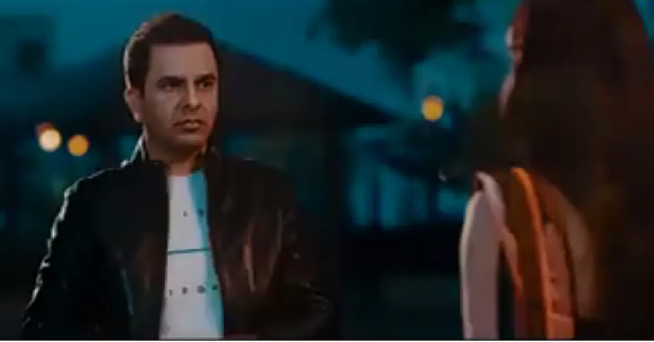 This Hilarious Video Goes from a  Couple's Tense Break-Up Scene to a Swachch Bharat Message.