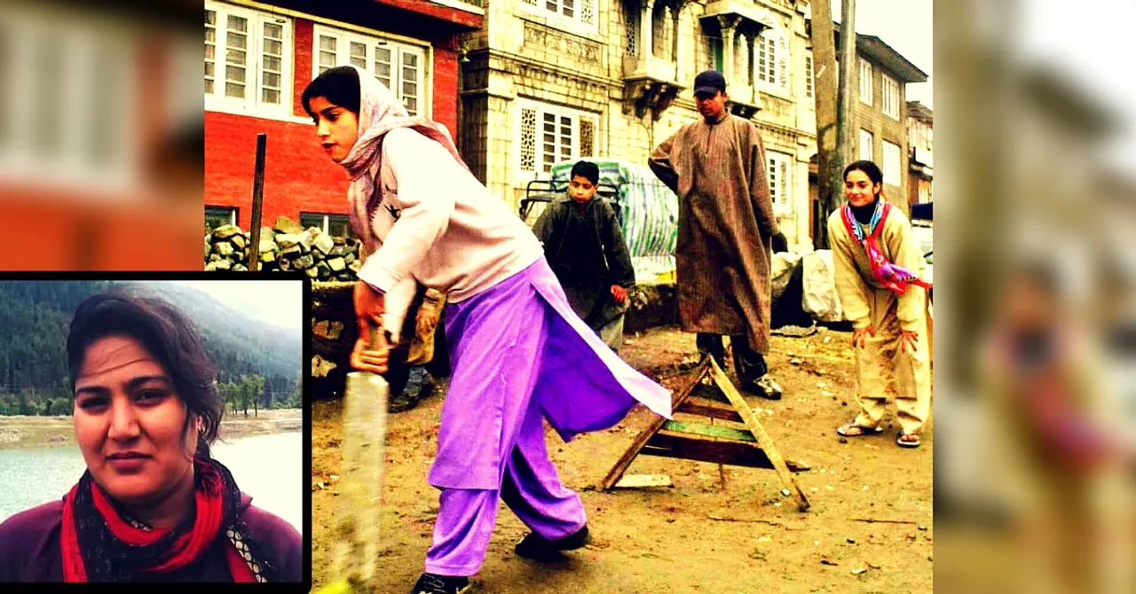 How the First-Ever Qualified Woman Cricket Coach in Kashmir Is Breaking Stereotypes in the Valley