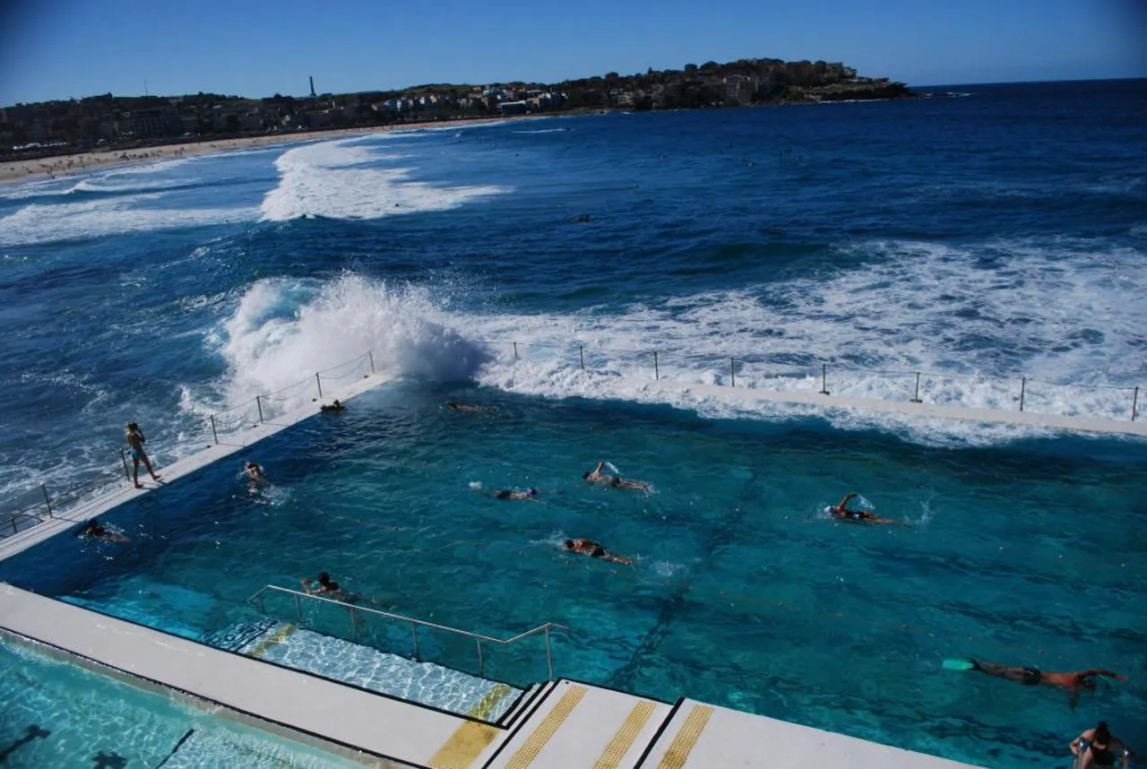 Vizag's New Sea Pools Are Set to Make Swimming in the Sea Safer and More Fun!