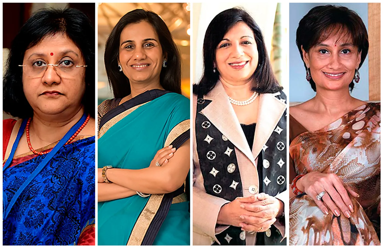 Meet the 4 Indian Women Achievers Who Stormed into the Forbes 'Most Powerful Women 2016' List