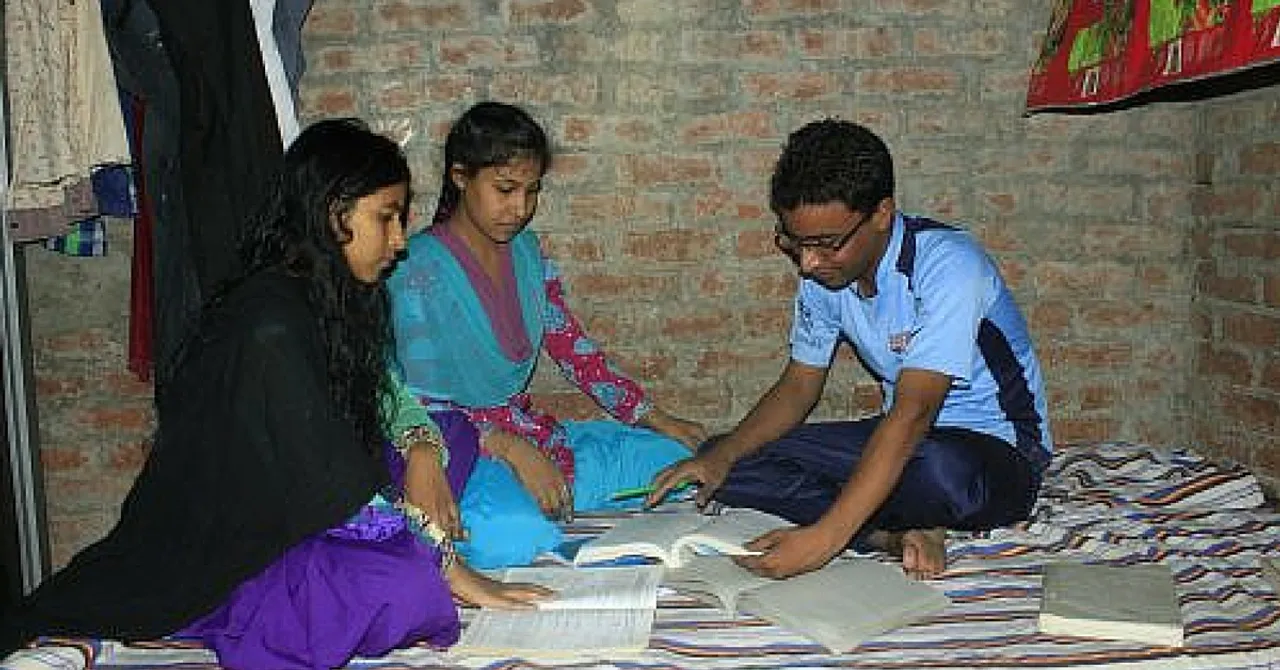 TBI Blogs: A 24-year-old's Inspiring Journey to Beat Poverty Through Education