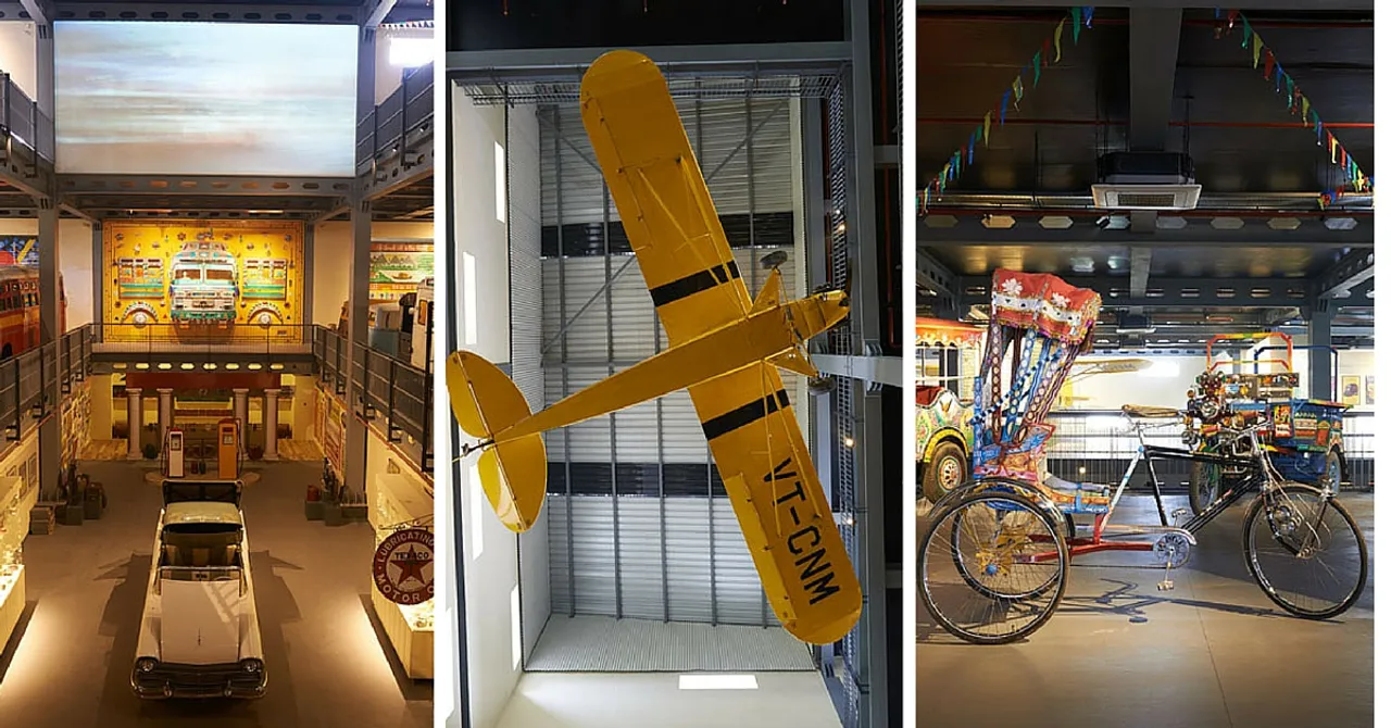 This Museum in Gurgaon with Vintage Cars & Old Aircrafts Will Enthrall You