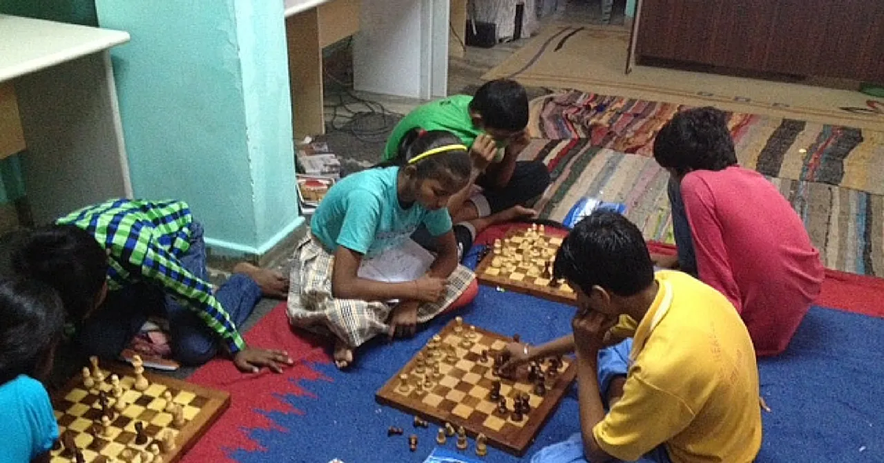 MY STORY: How Chess Turned out to Be a Valuable Educational Tool for Underprivileged Kids