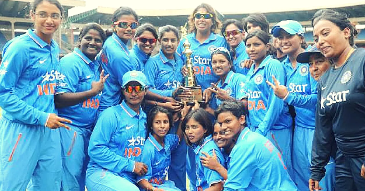 India Removes Hurdles for Women Cricketers to Play in International Leagues. Let's Cheer Them On!