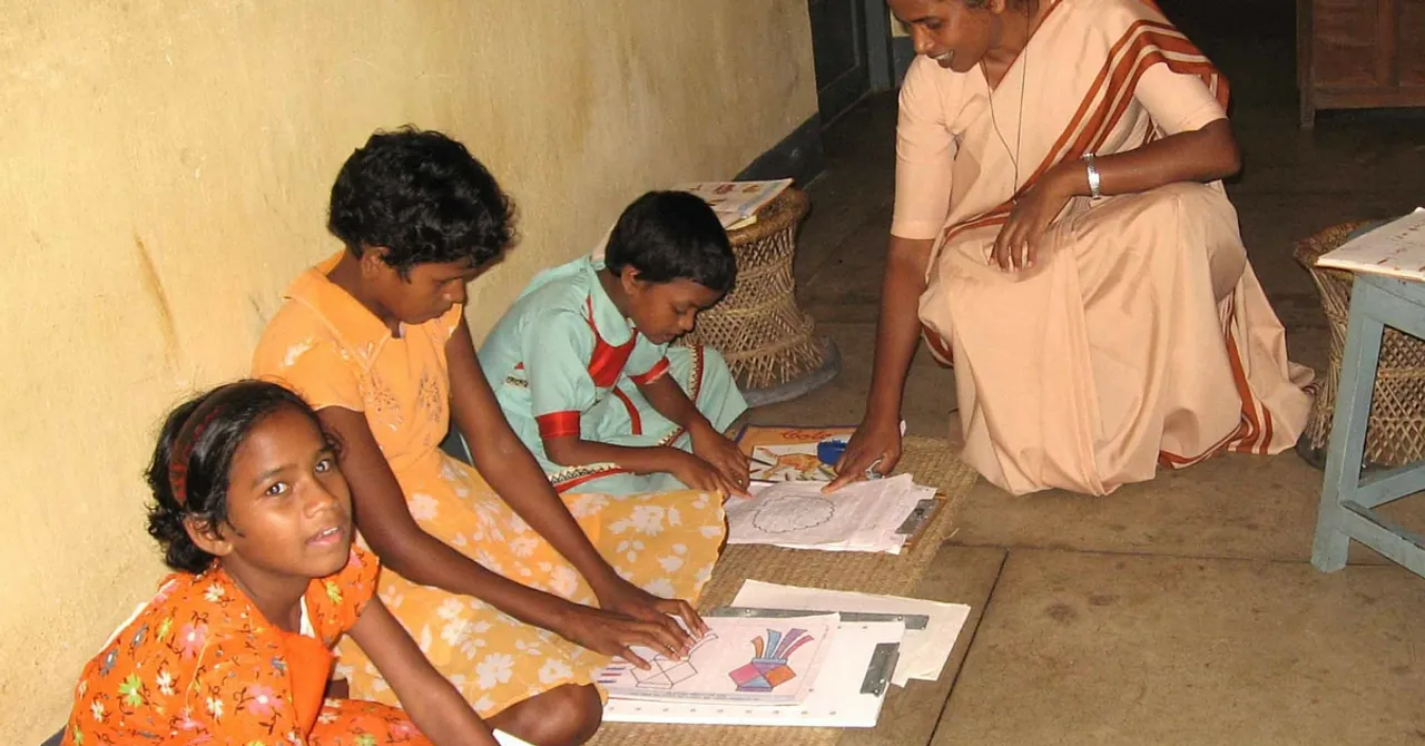 This Farmer's Residential School for The Visually Impaired Has Transformed the Lives of 30 Children