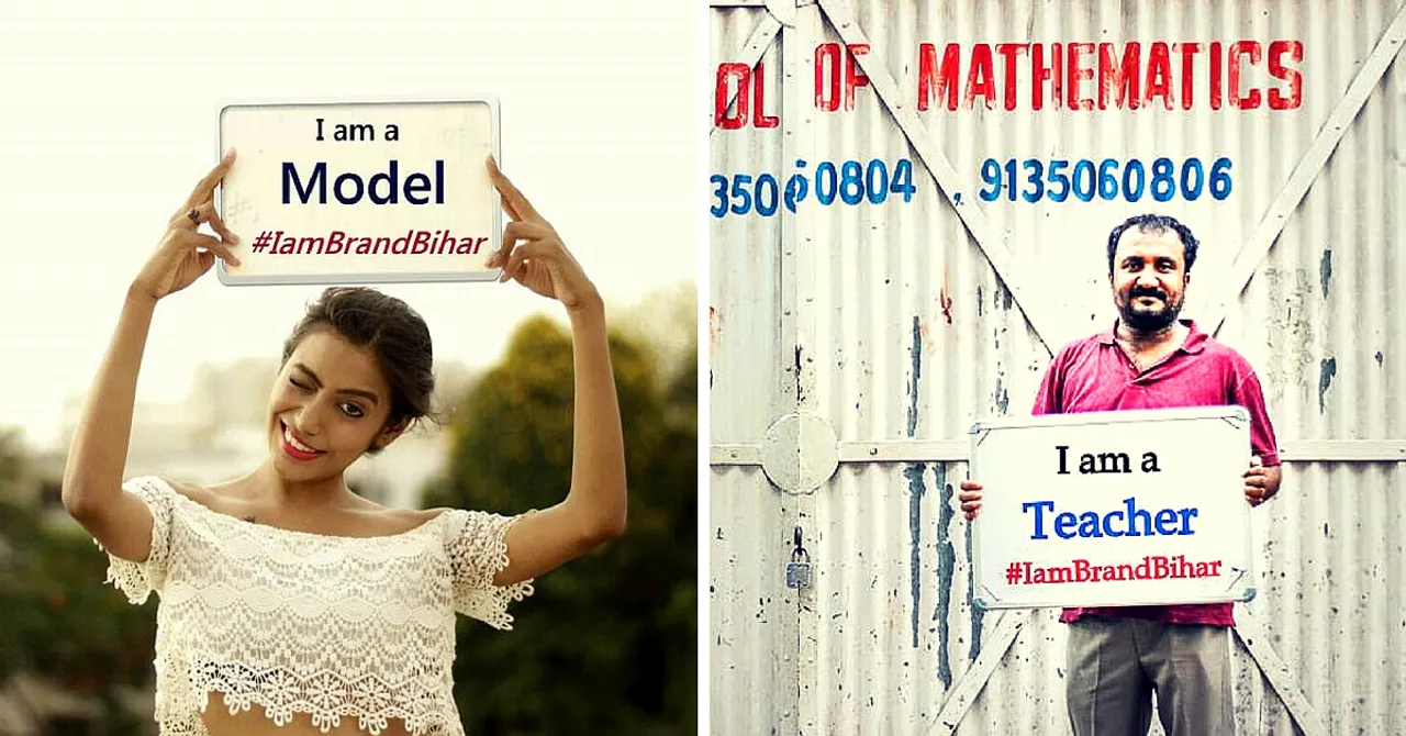 How #IAmBrandBihar Is Breaking Stereotypes Associated with Bihar and Its People
