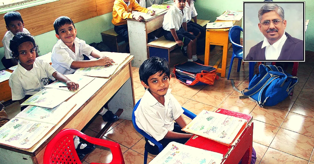 Moved by Widow's Plight, HC Judge Says He Will Take Care of Her Son's  Admission Fee