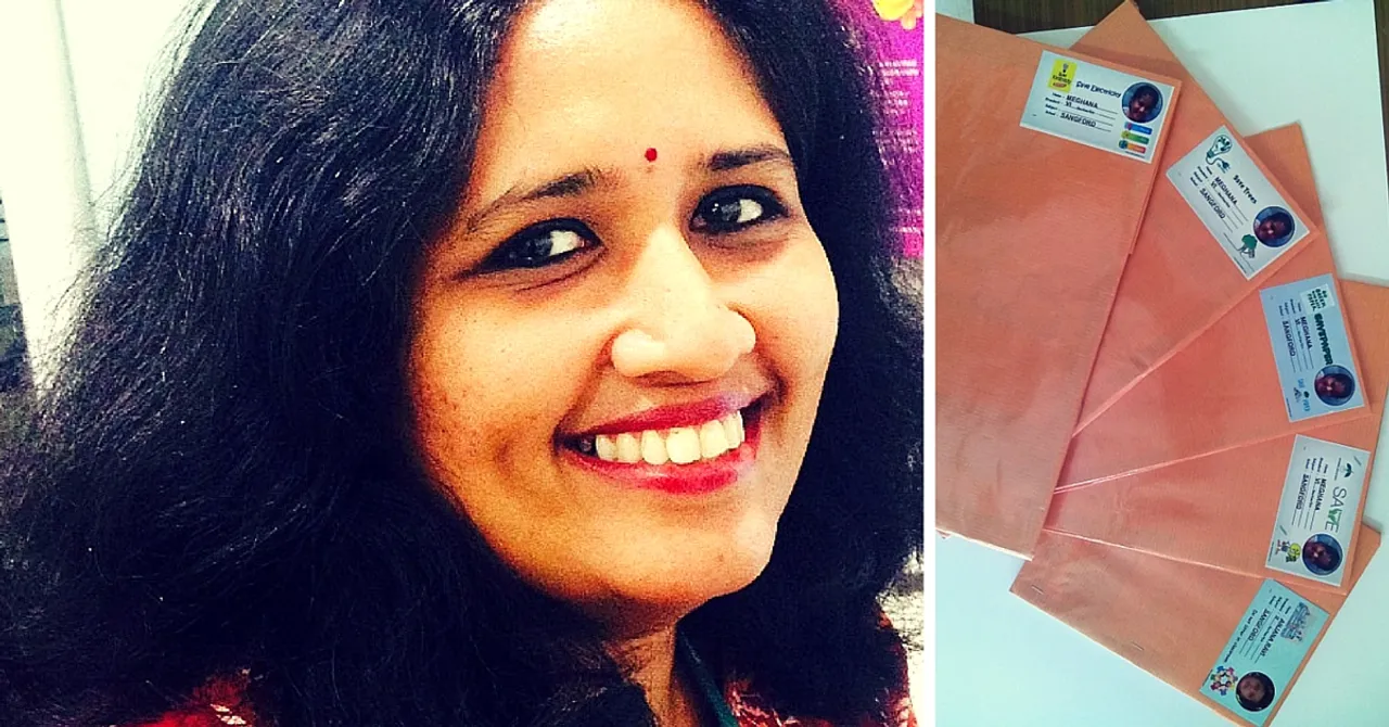 This Chennai Mom's Personalised Book Labels for Kids Contain Important Messages about Life & Nature
