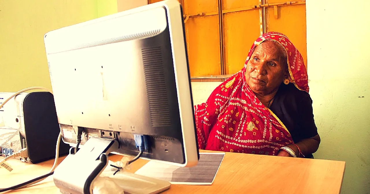 From a Stone-Cutter to a Computer-Educated Sarpanch – The Fascinating Story of Nauroti Devi