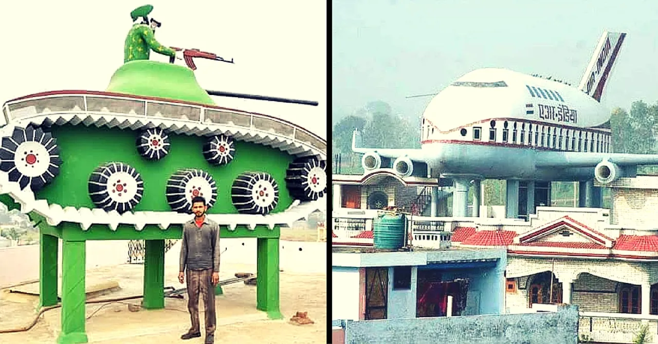 IN PHOTOS: Water Tanks Never Looked This Fancy Before. Check out 10 Awesomely Creative Ones!
