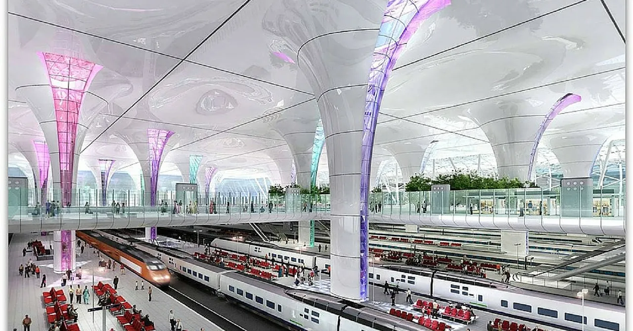 VIDEO: 400 Stations to be Revamped, to get Airport like Facilities