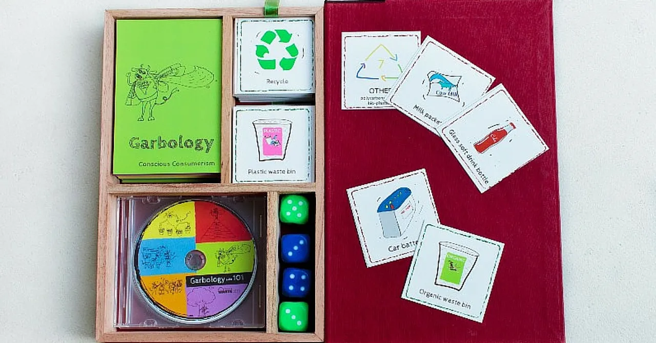 TBI Blogs: Garbology Is the Most Interesting Subject in over 37 Schools in India. Find out Why.