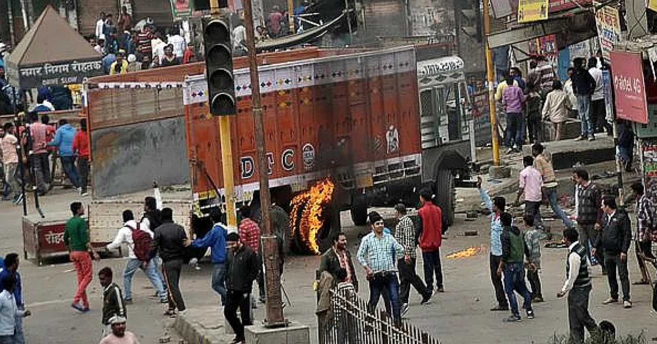 Distressed by Jat Agitation, Rohtak Youth Will Take Wedding Vow to Renounce Caste