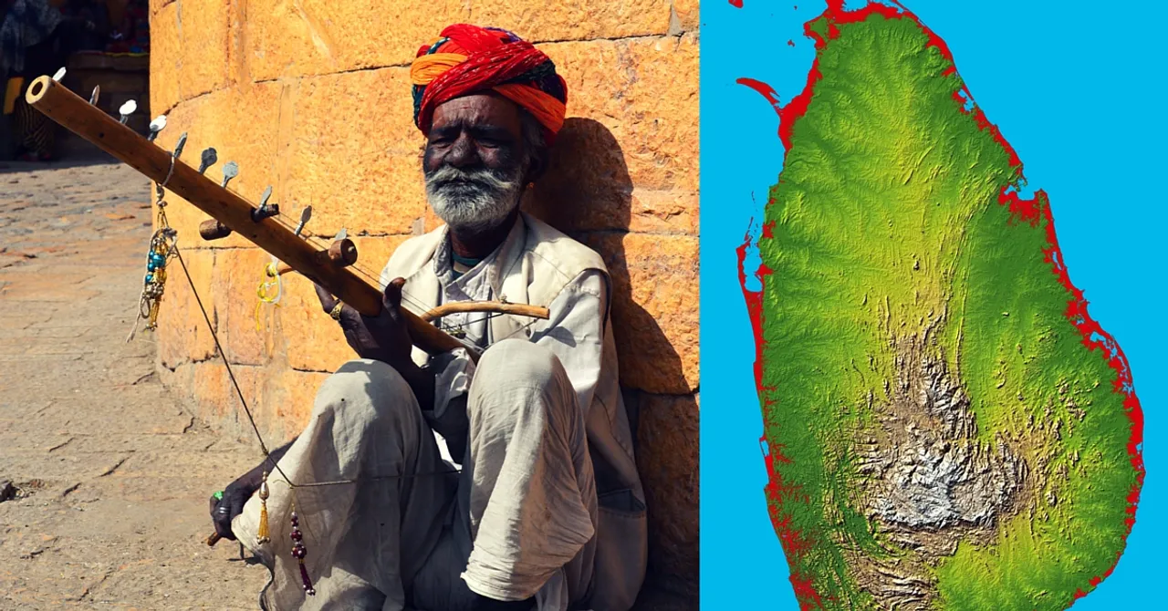 TBI Blogs: From Ravan's Musical Instrument to an Entire Community, Sri Lanka's best exports to India