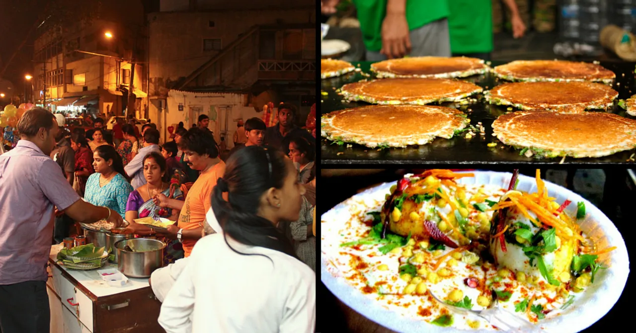 Food Secrets: Eat Your Way Through Thindi Beedi, Bengaluru's Favourite Eat Street