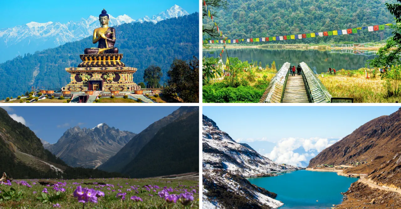 Travel Tales: These 7 Offbeat Destinations Are Sikkim's Best Kept Travel Secrets