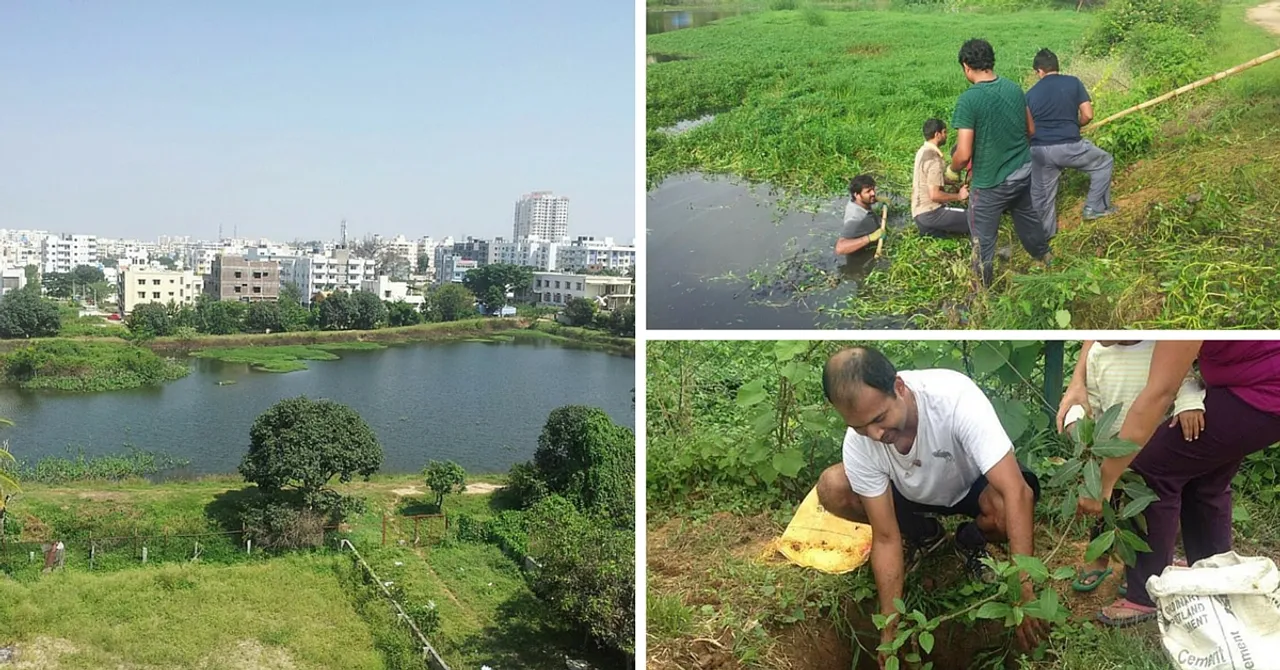 This Residential Community Saved a Lake, Recharged Groundwater and Is Planting 1000 Trees Every Year