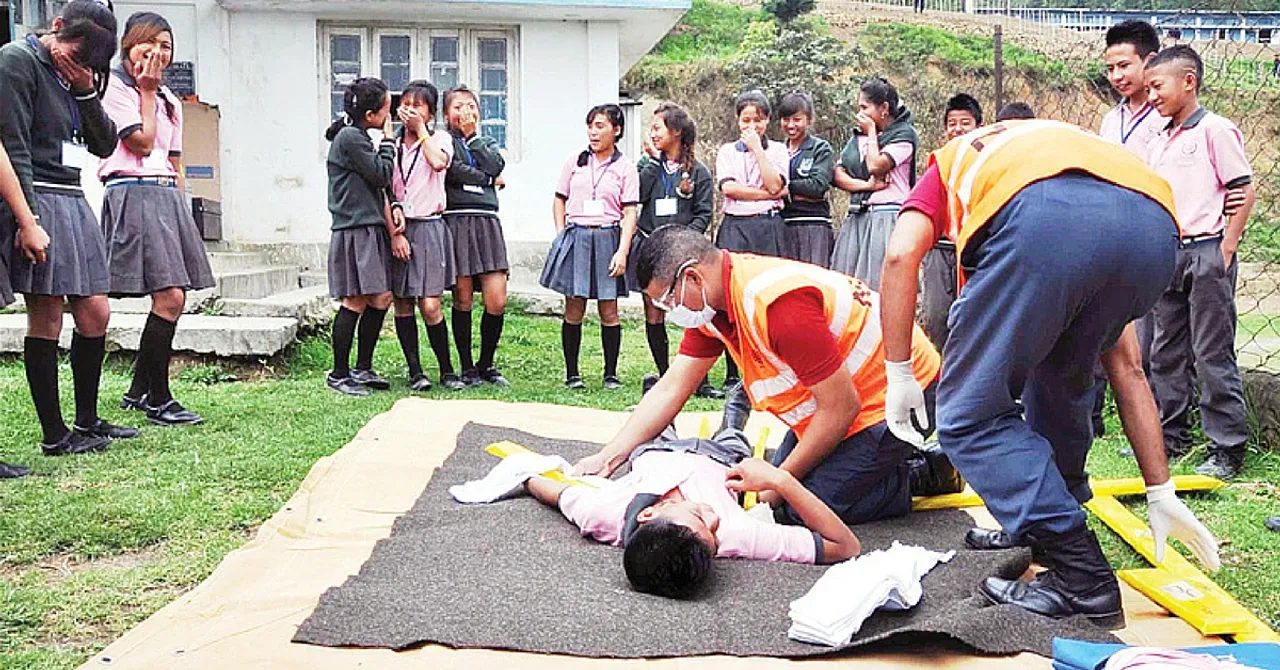 VIDEO: Over 1 Lakh People Trained by Disaster Management Force for Better Preparedness