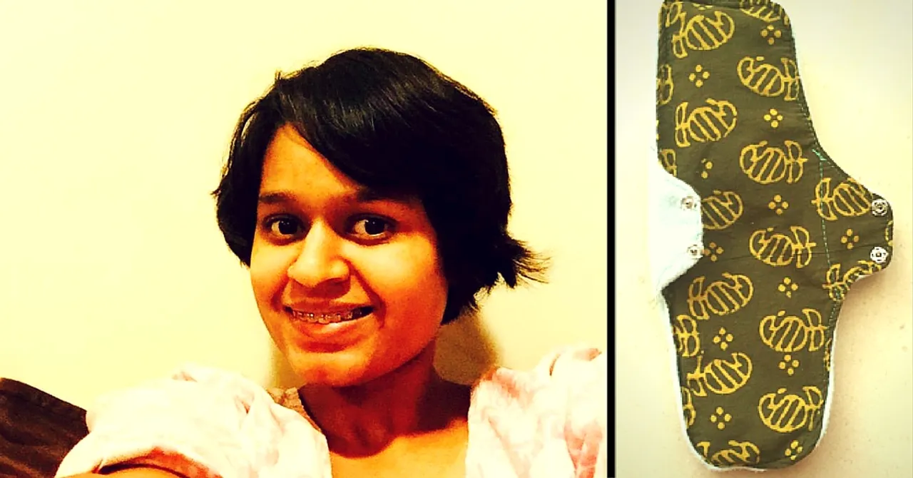 MY STORY: How I Started Making and Using My Own Cloth Pads