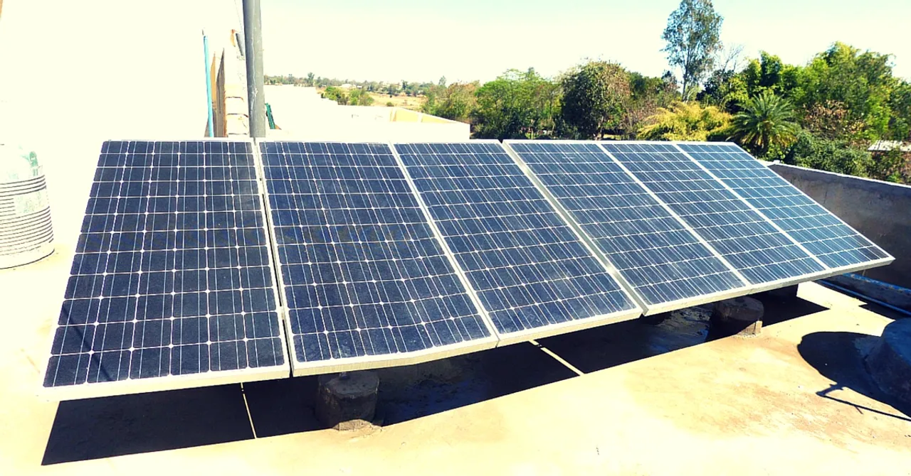 Solar Panels Will Be Installed on All Historical Monuments to Light up the Sites at Night