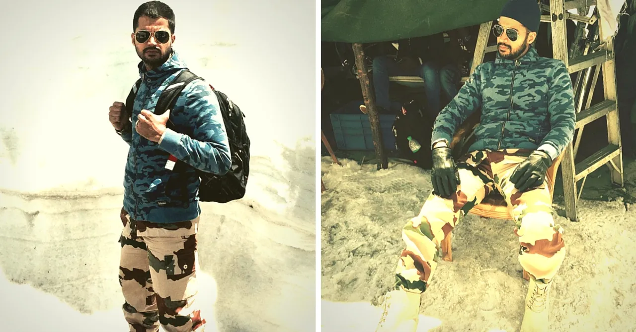 An Open Letter from a Reel Soldier to Real Soldiers Who Challenge Dangers Every Day