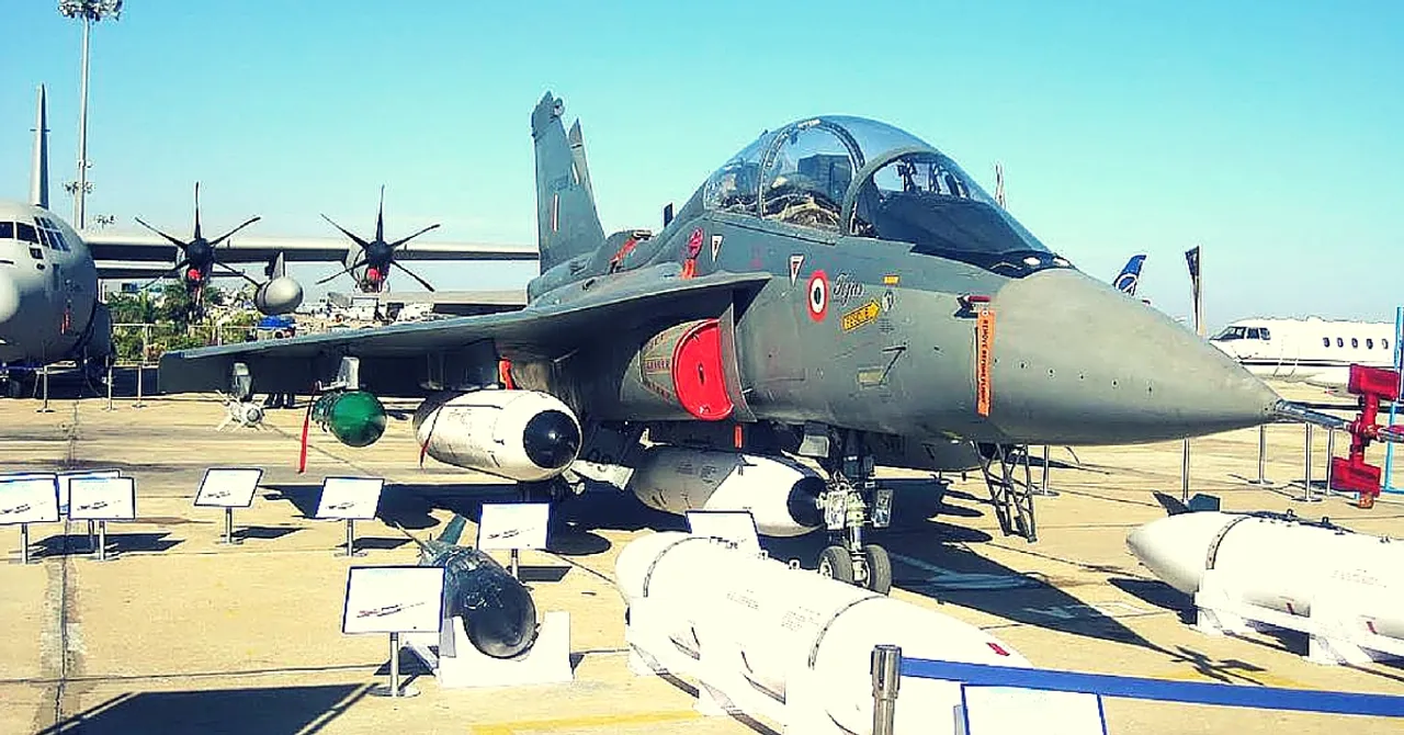 IAF Inducts First Tejas Squadron: 8 Things to Know about India's Own Badass Light Combat Aircraft