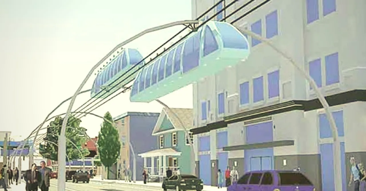 Indian Railways Engineer Wins MIT Award for His Radical Caterpillar Train Idea