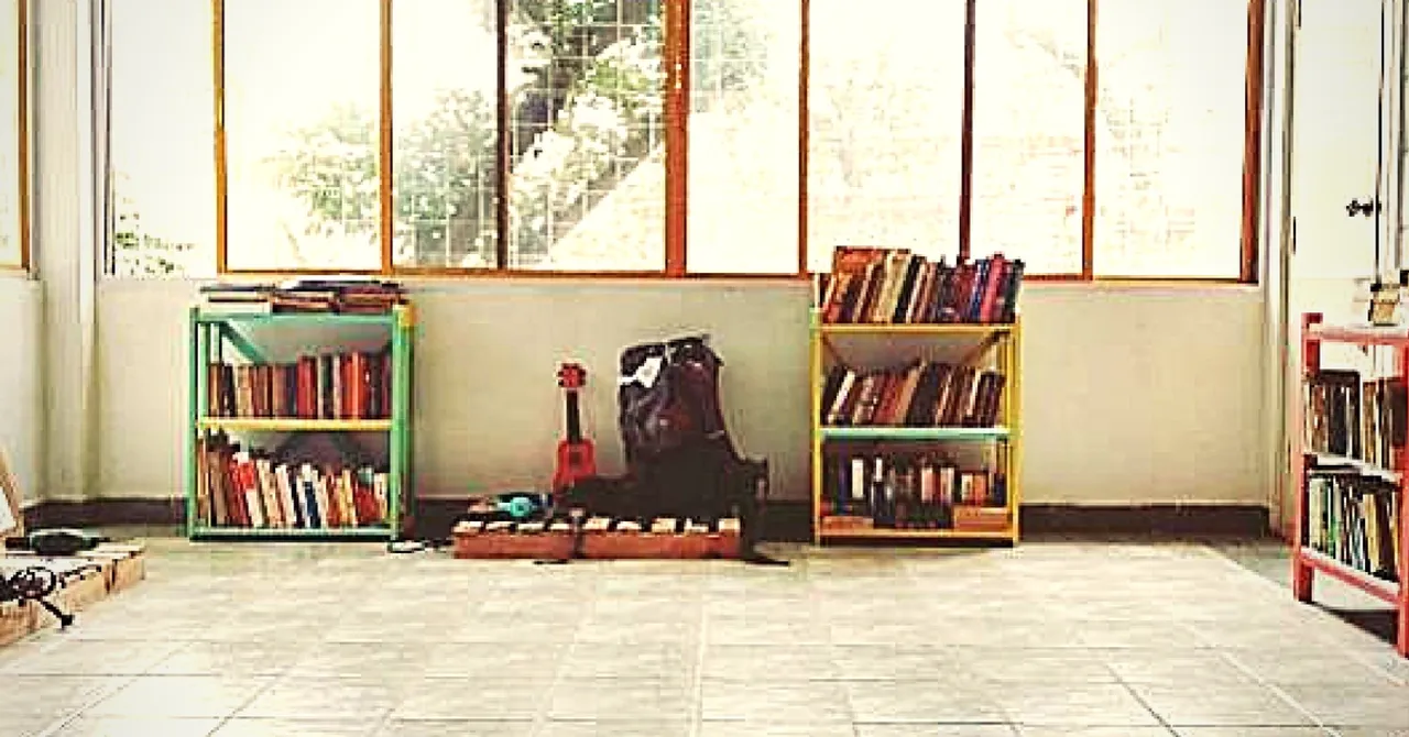 Leave a Minimal Carbon Trail While Living in Style at Bangalore's All New Zero Waste Hostel