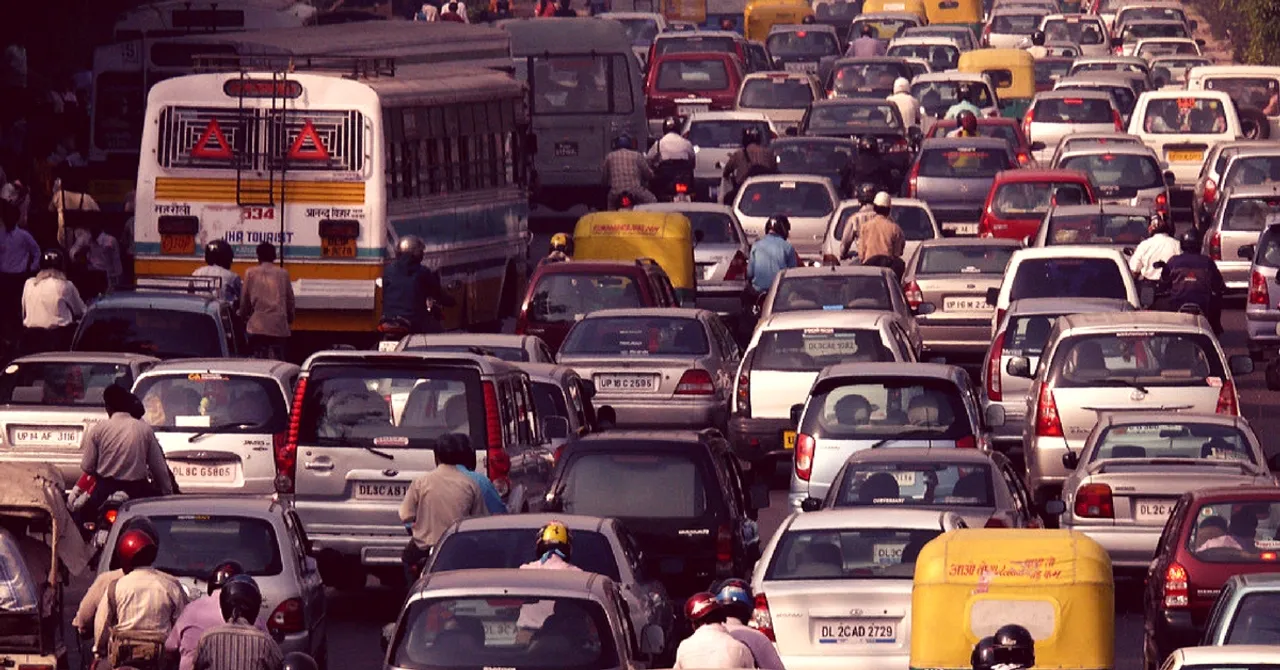 Gurgaon to Get Smart Traffic System to Dispel the Massive Jams that Plague the City