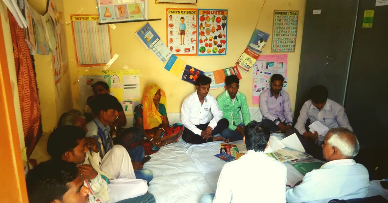 How Dalit Women in MP Are Protecting the Rights of Vulnerable Communities in Their Village